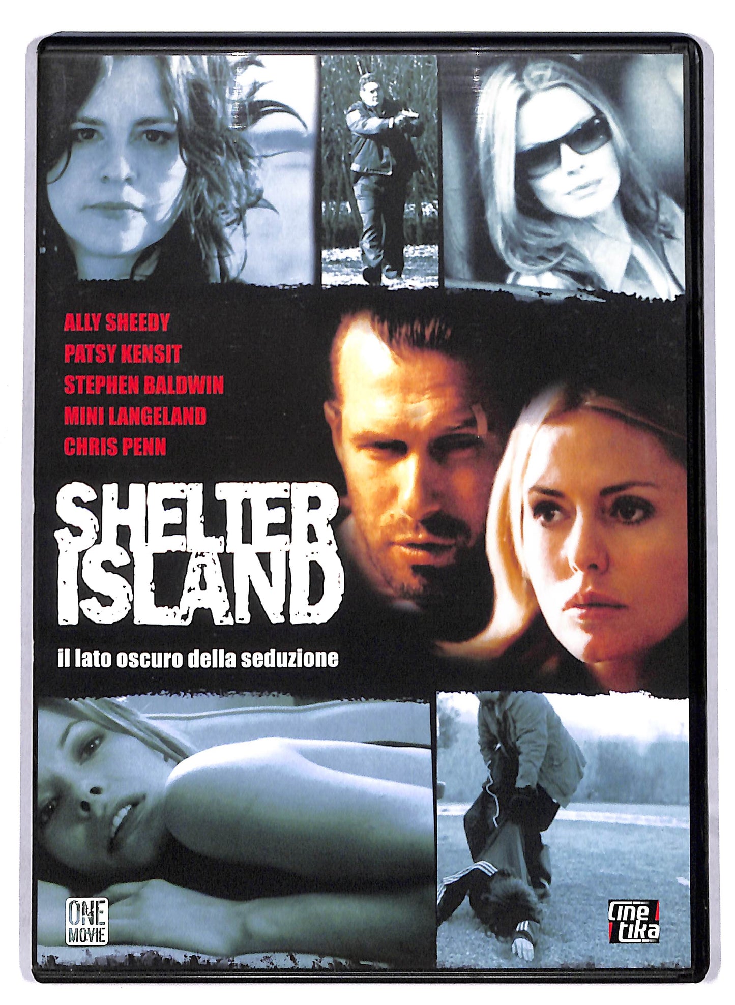 EBOND Shelter Island DVD D812065
