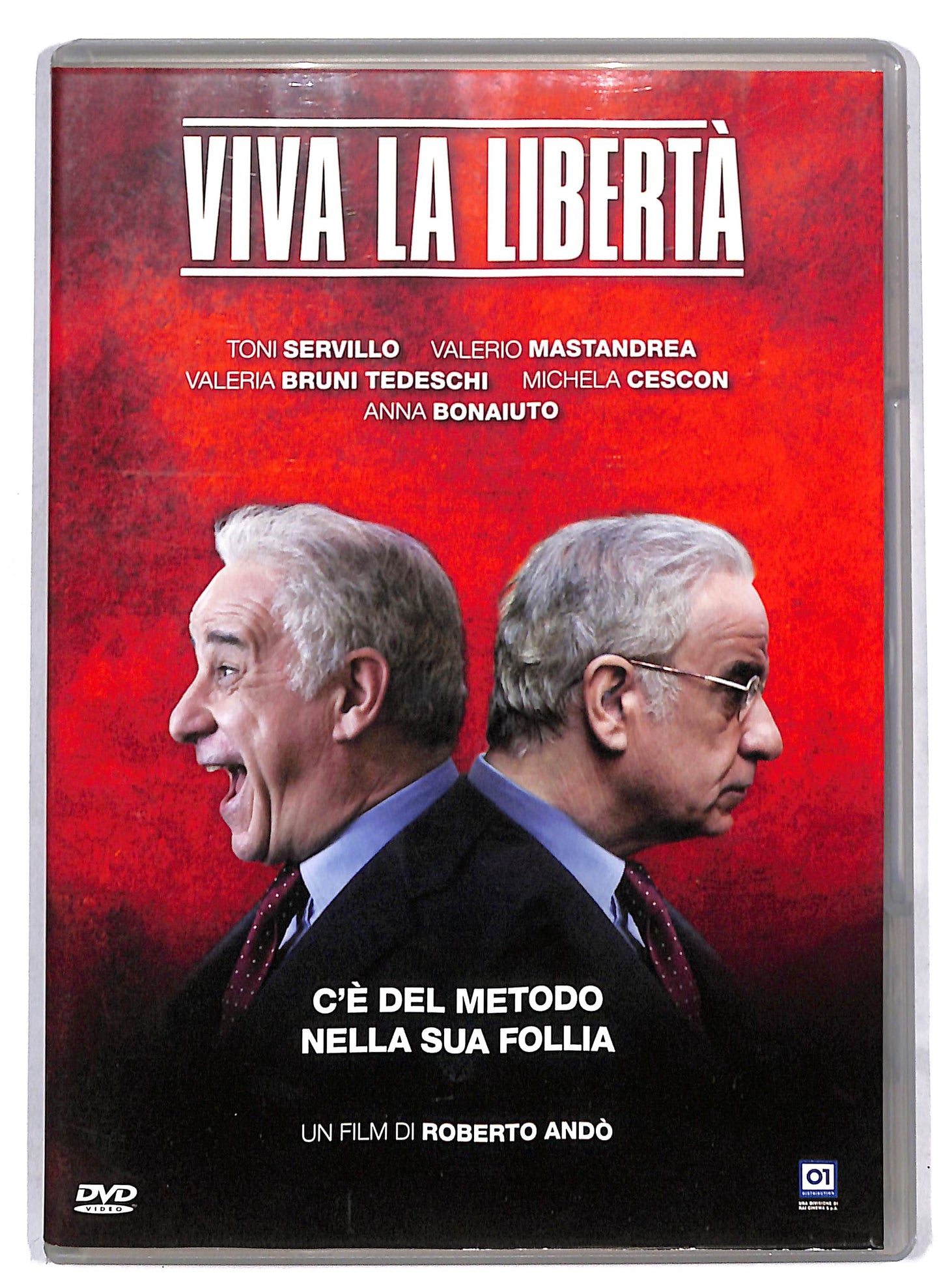 EBOND Viva la liberta DVD D812128