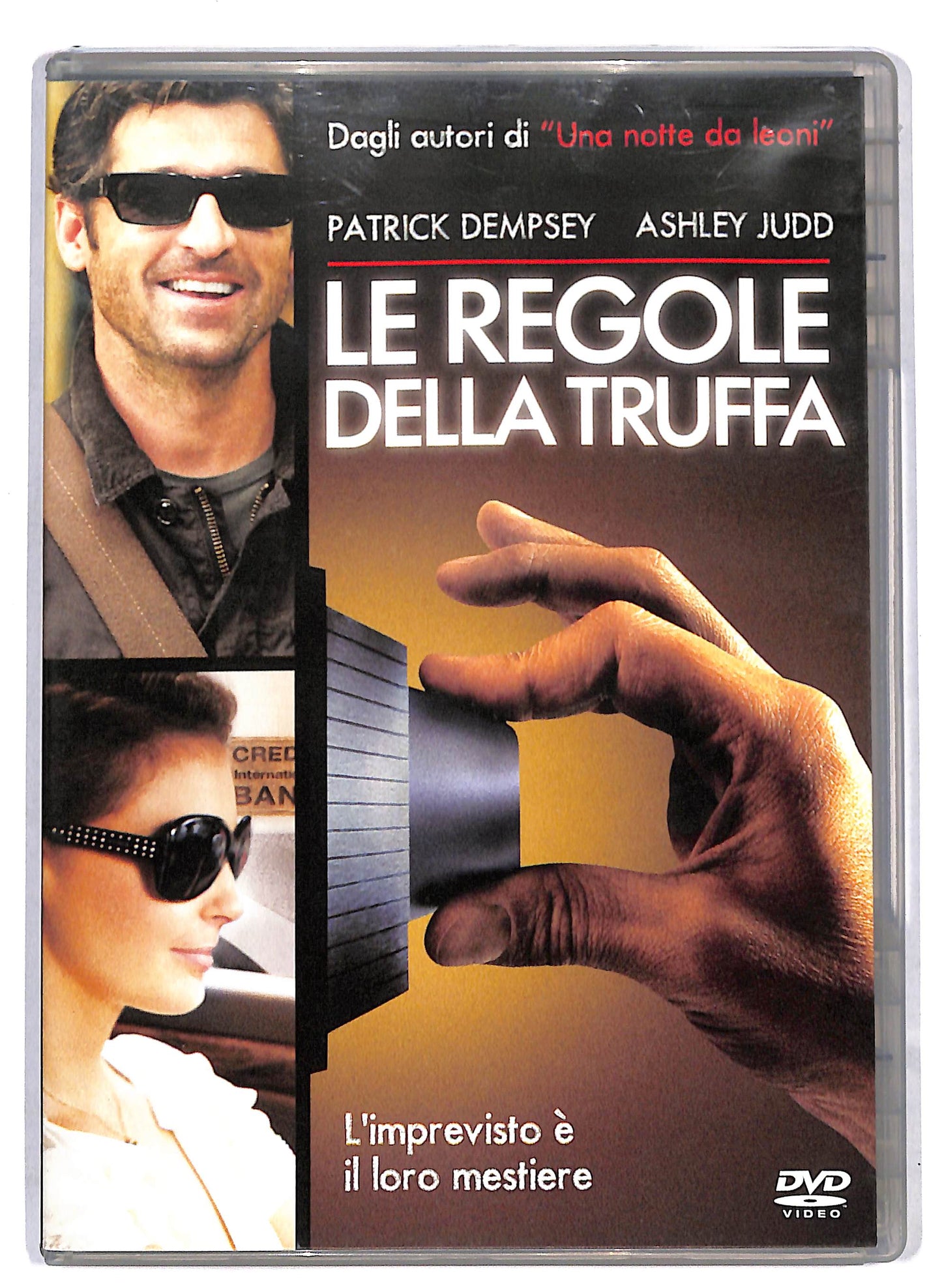 EBOND Le regole della truffa DVD D812134