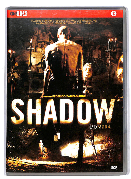 EBOND Shadow DVD D812153