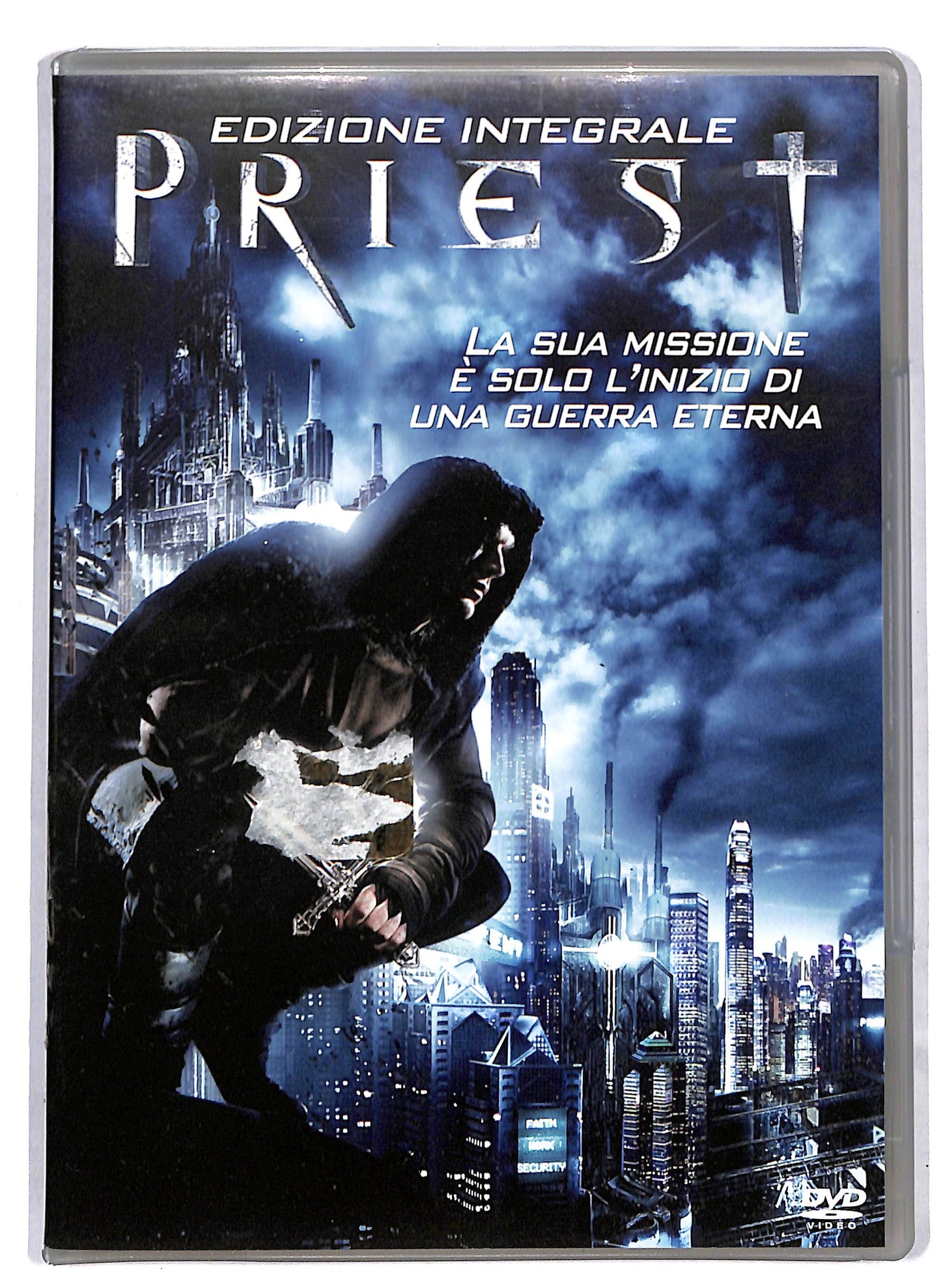 EBOND Priest DVD D812218