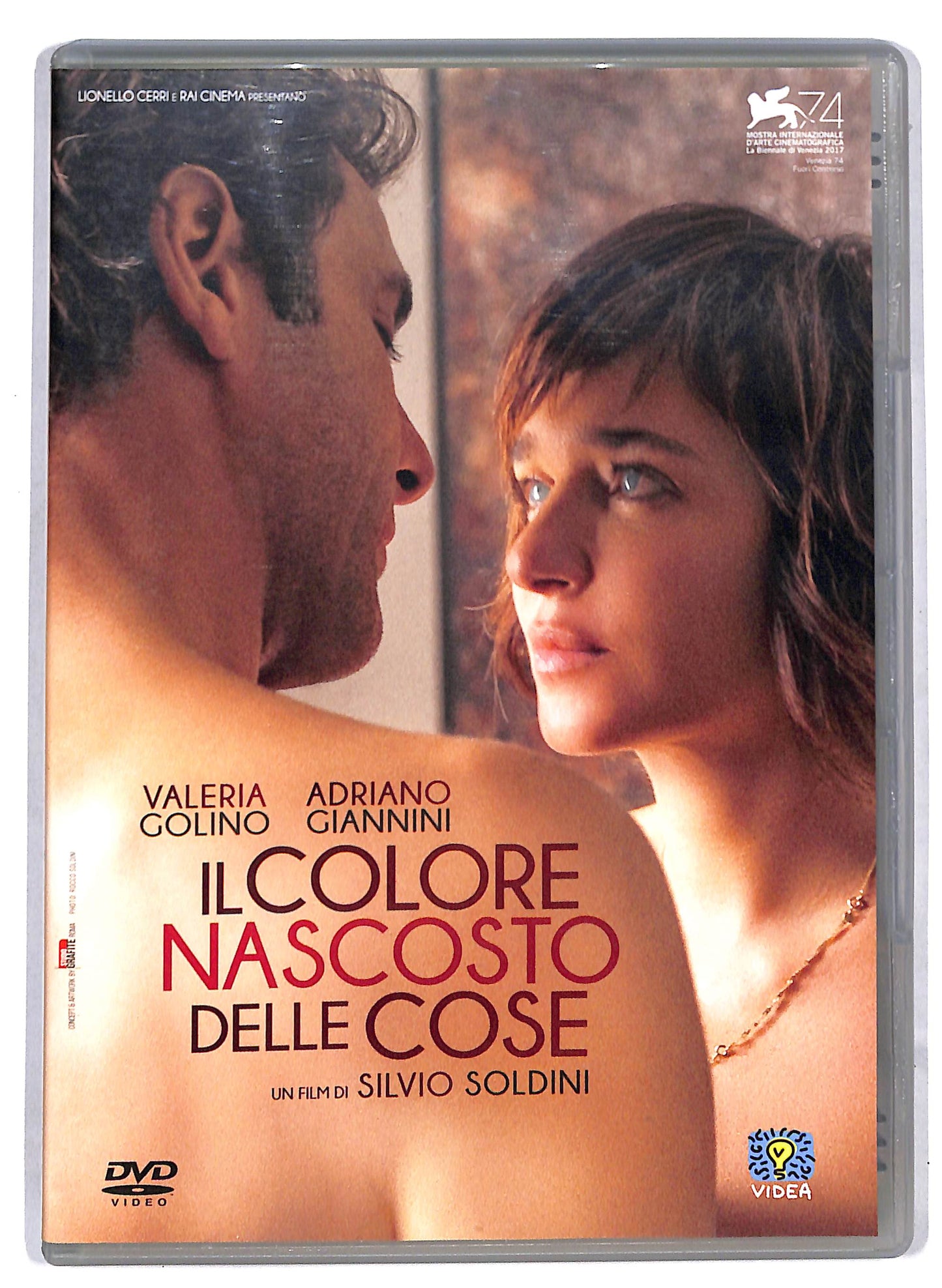 EBOND il colore nascosto delle cose  DVD D812221