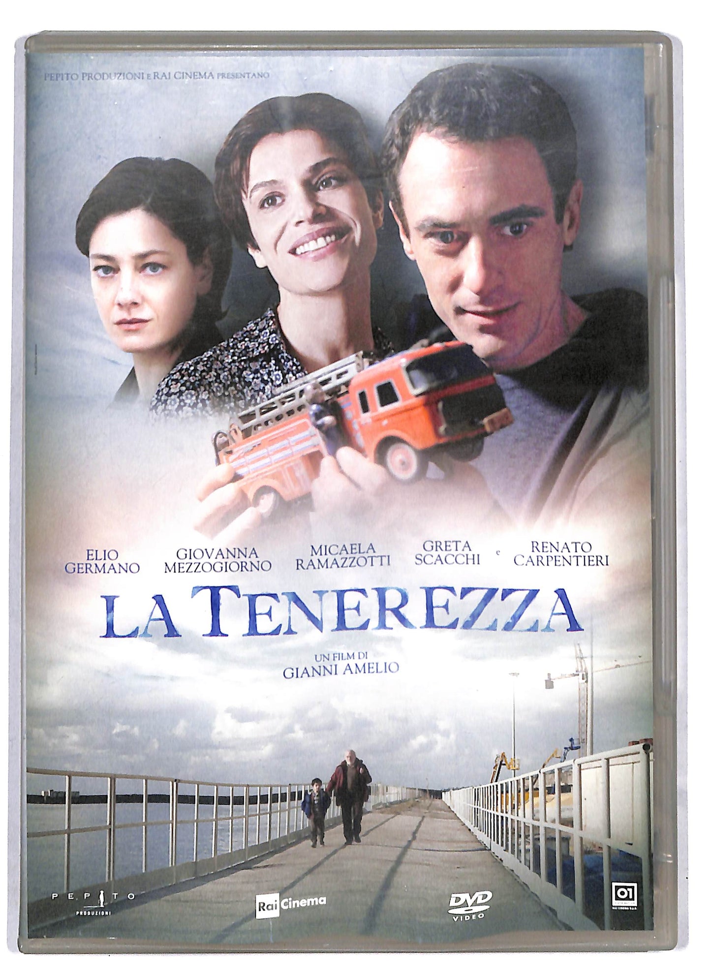 EBOND La Tenerezza DVD D812222