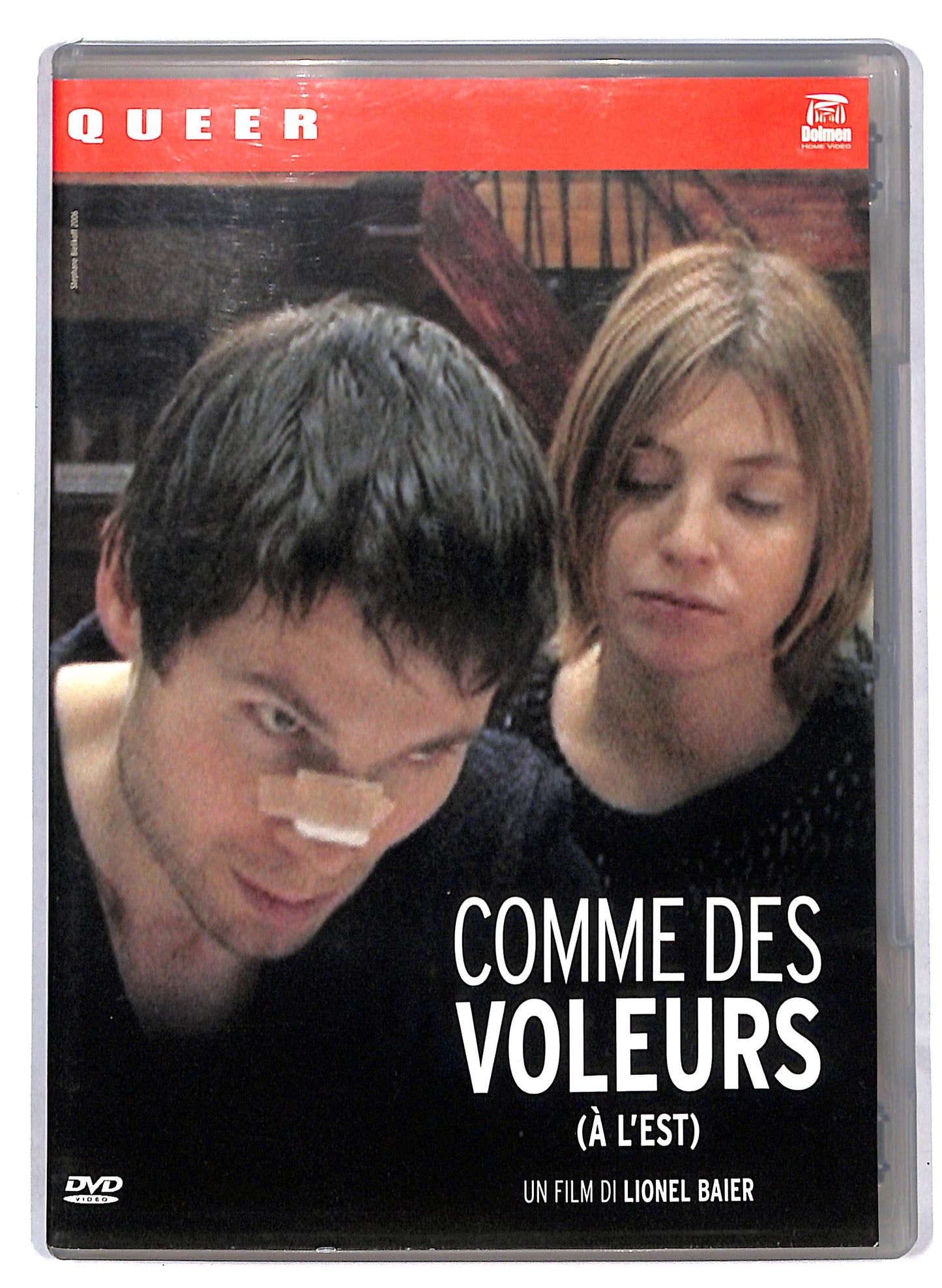 EBOND Comme Des Voleurs  DVD D812223