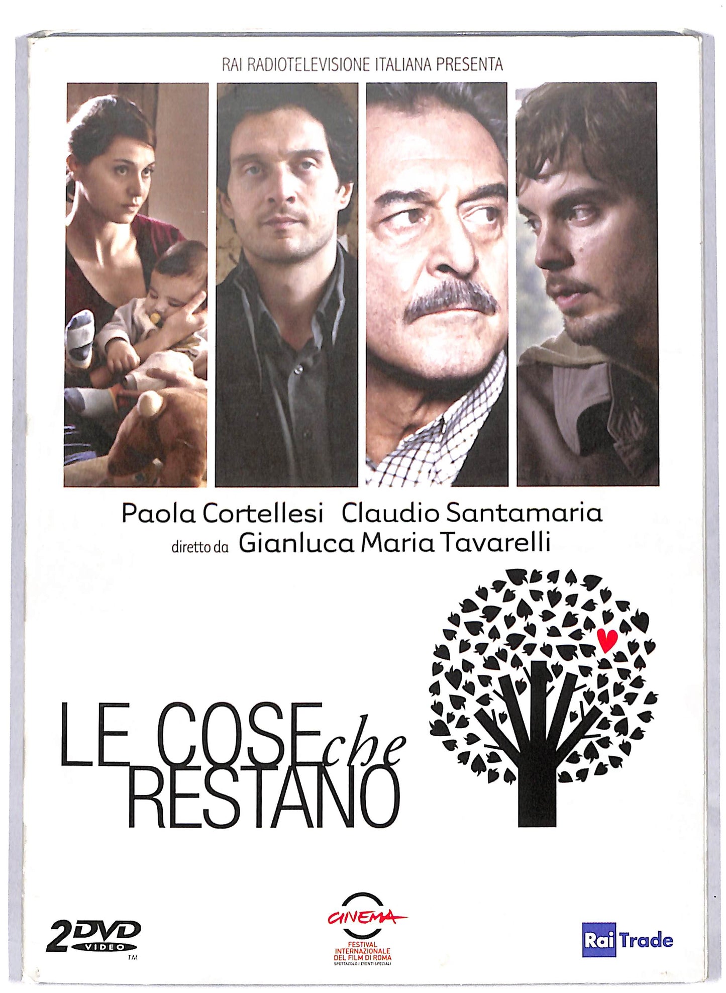 EBOND Le cose che restano  DVD D812235
