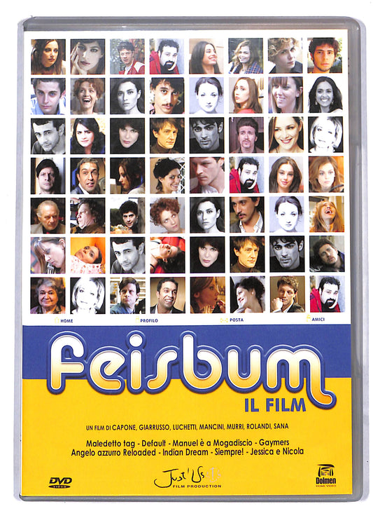 EBOND Feisbum - Il film DVD D812236