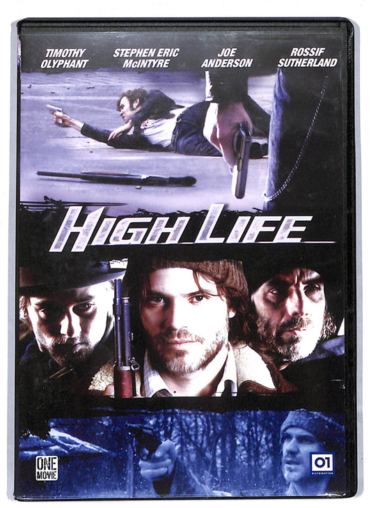 EBOND High life DVD D812240