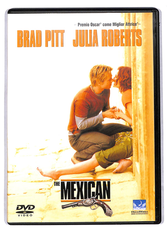 EBOND The Mexican DVD D812252