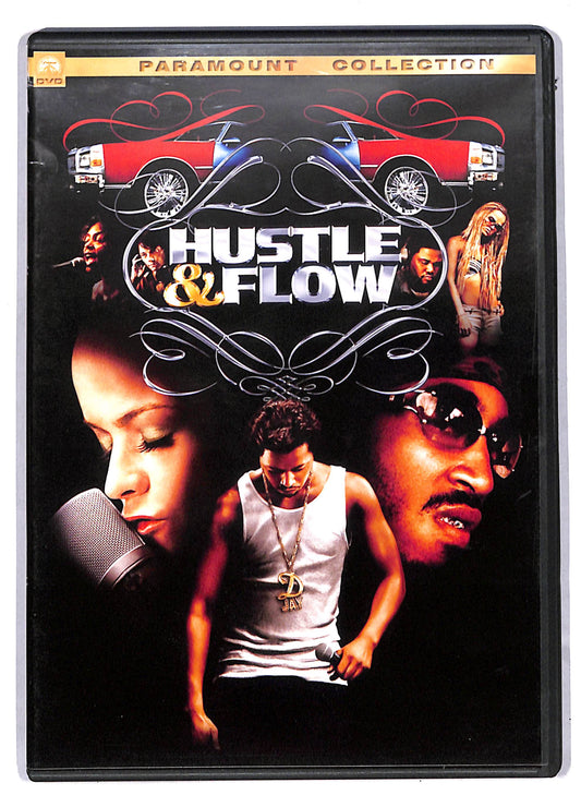 EBOND Hustle & flow DVD D812260