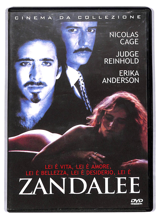 EBOND Zandalee EDITORIALE DVD D812309