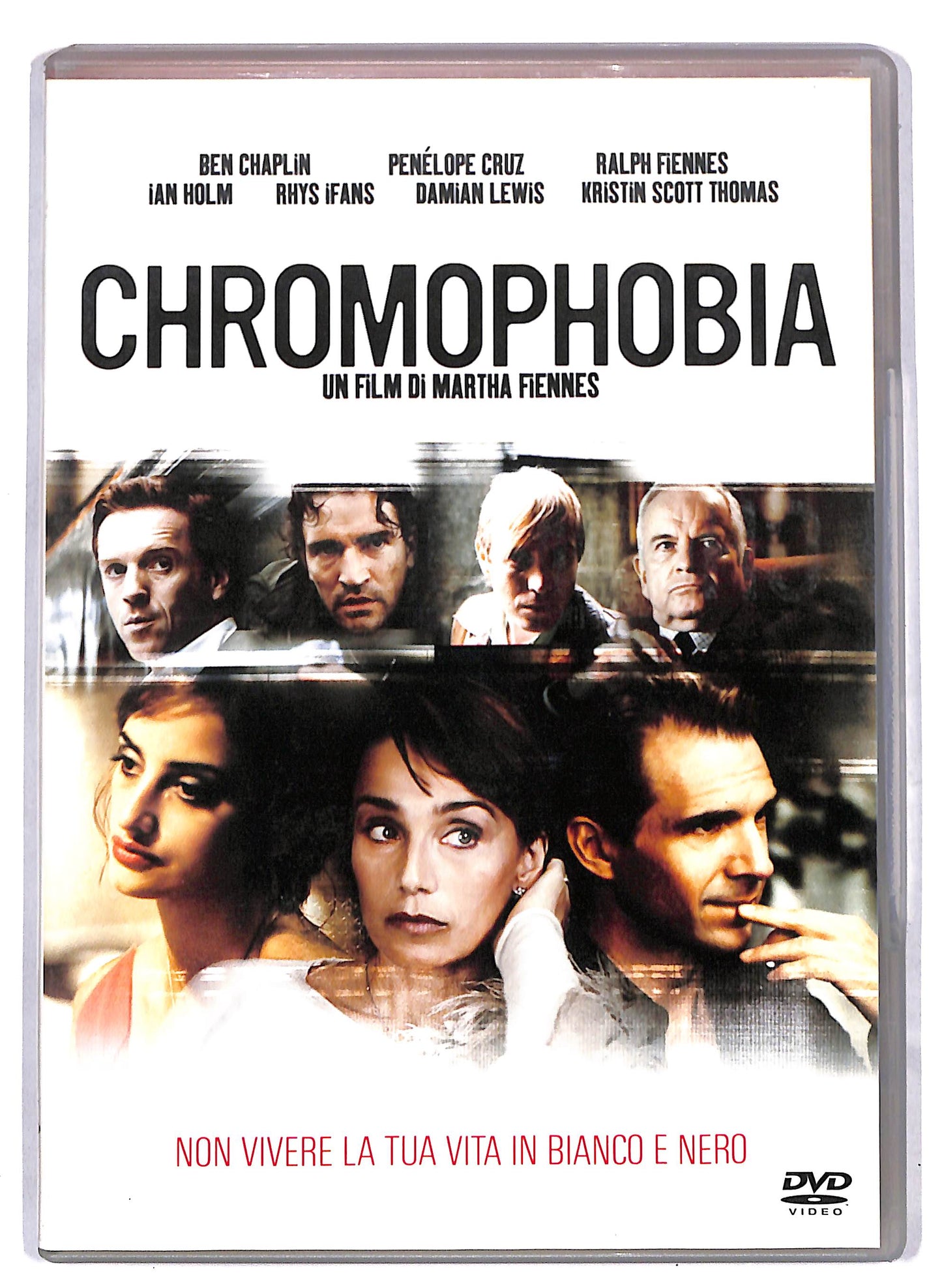 EBOND Chromophobia DVD D812313