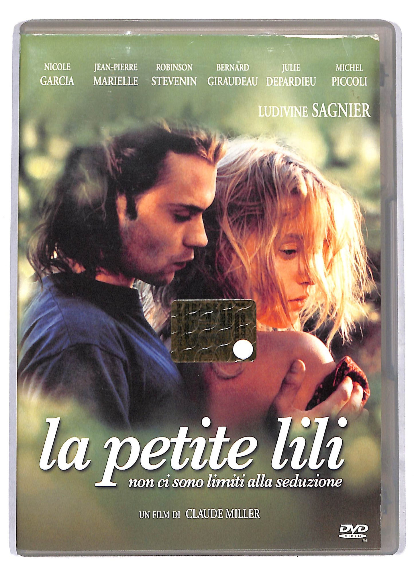EBOND La Petite Lili DVD D812321