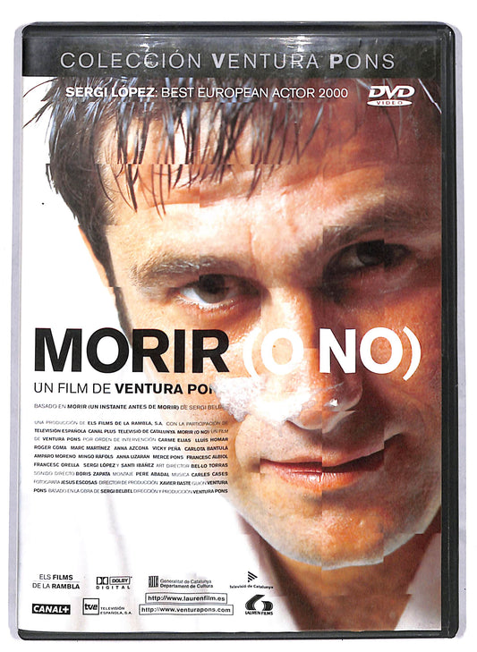 EBOND Morir (o no) - NO ITA DVD D812327