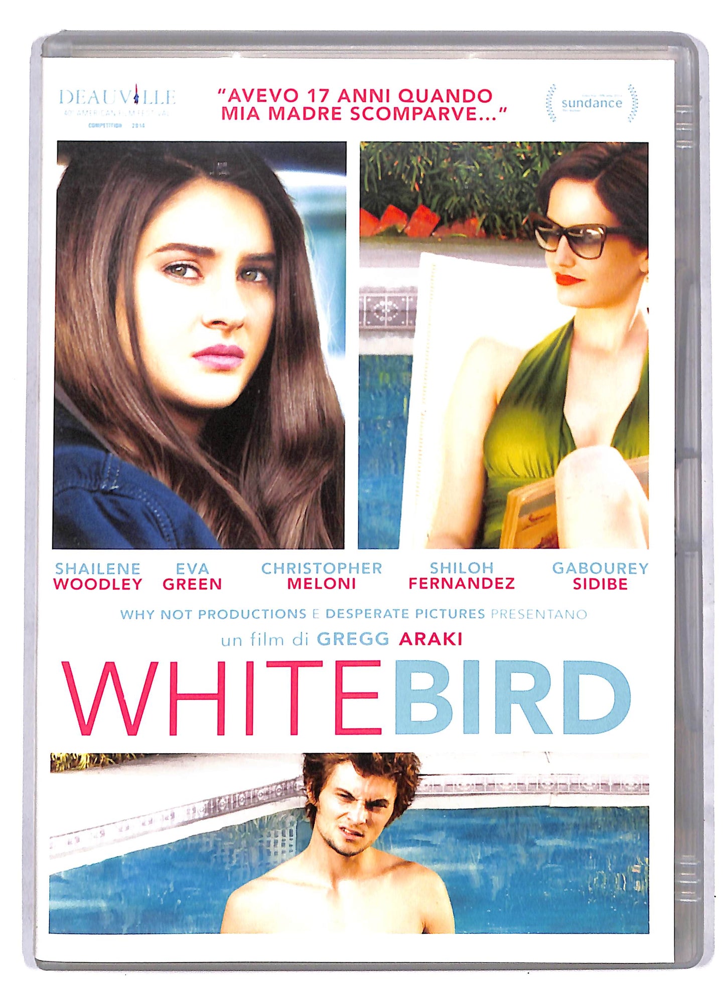 EBOND White Bird DVD D812332