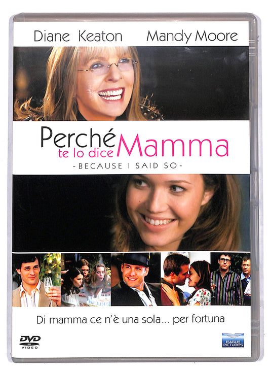 EBOND Perche te lo dice mamma DVD D812345