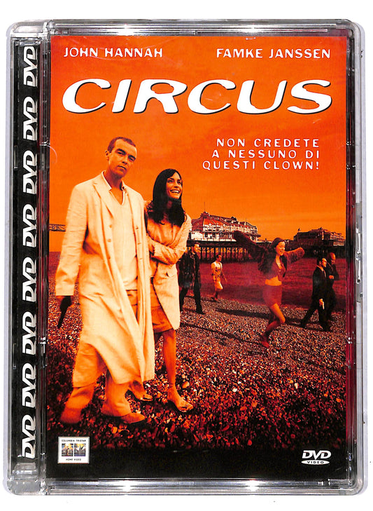 EBOND Circus SJB DVD D812352