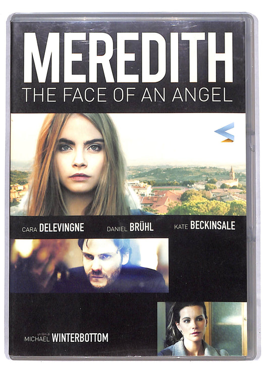 EBOND Meredith Face of Angel DVD D812409