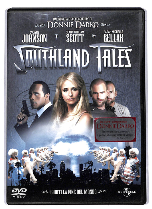 EBOND Southland Tales DVD D812414