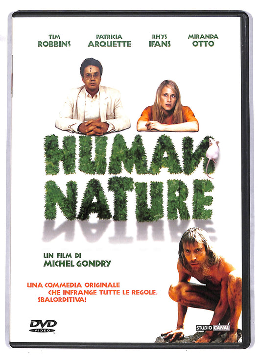 EBOND Human Nature DVD D812437