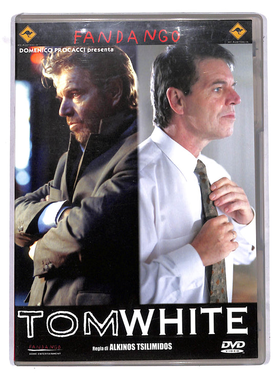 EBOND Tom White  DVD D812439