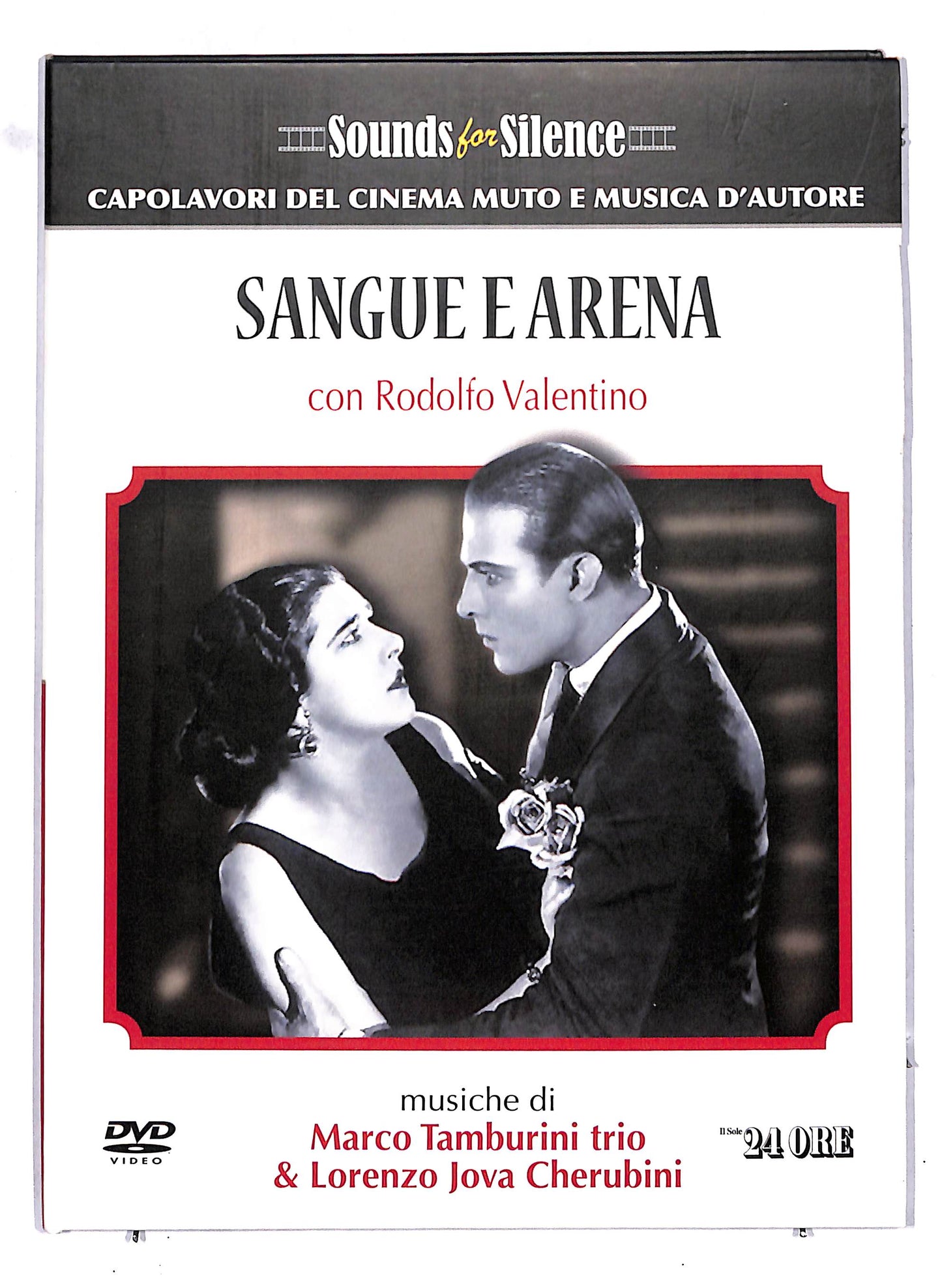 EBOND Sangue e arena EDITORIALE DIGIPACK DVD D812440