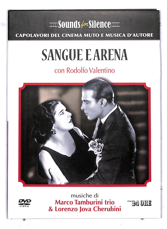 EBOND Sangue e arena EDITORIALE DIGIPACK DVD D812440