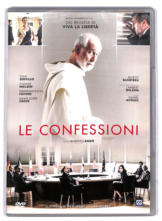 EBOND Le confessioni DVD D812444