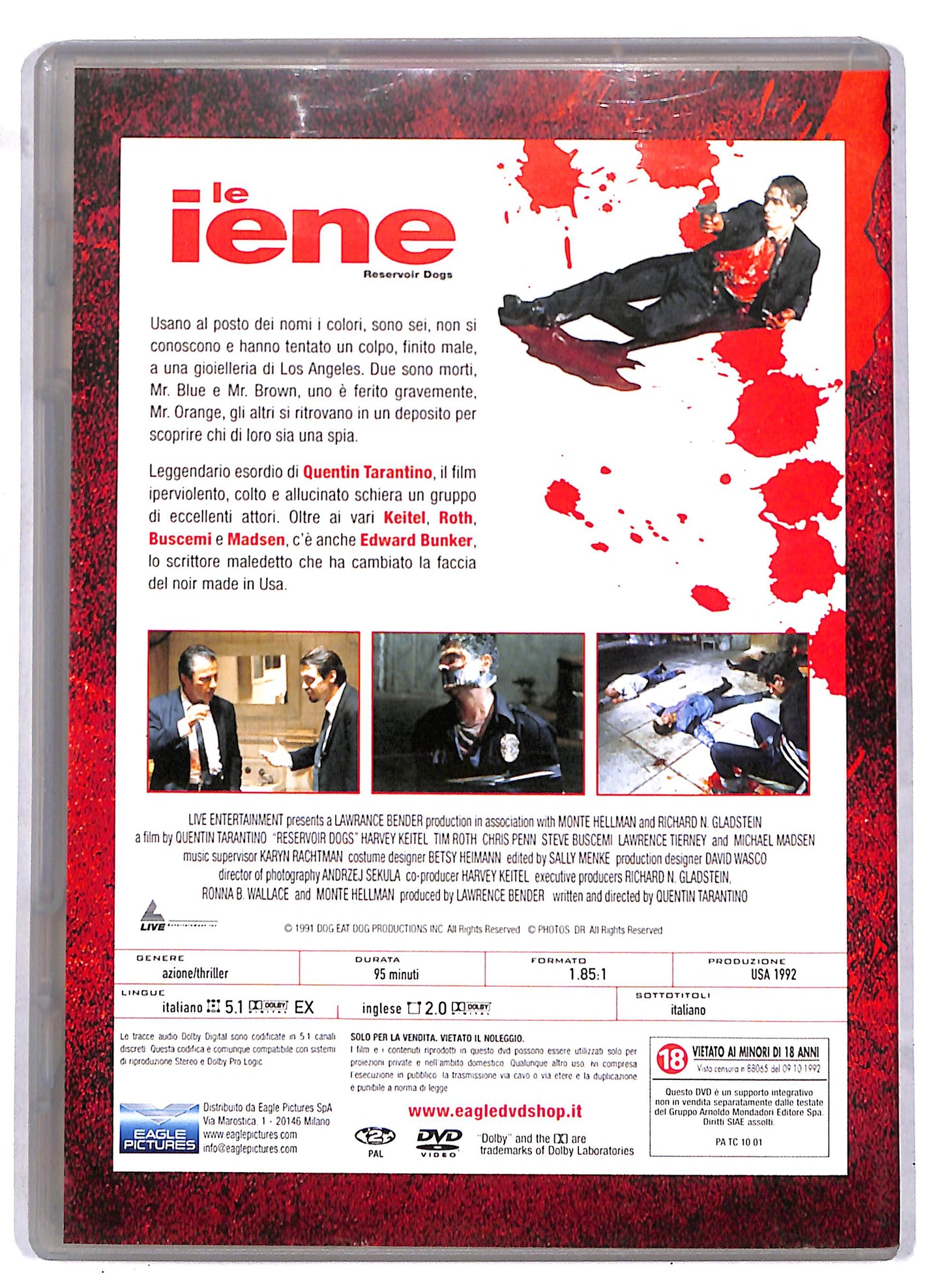 EBOND Le iene EDITORIALE DVD D812454
