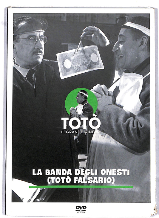 EBOND La banda degli onesti EDITORIALE DVD D812458