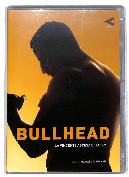 EBOND Bullhead - La vincente ascesa di Jacky DVD D812459