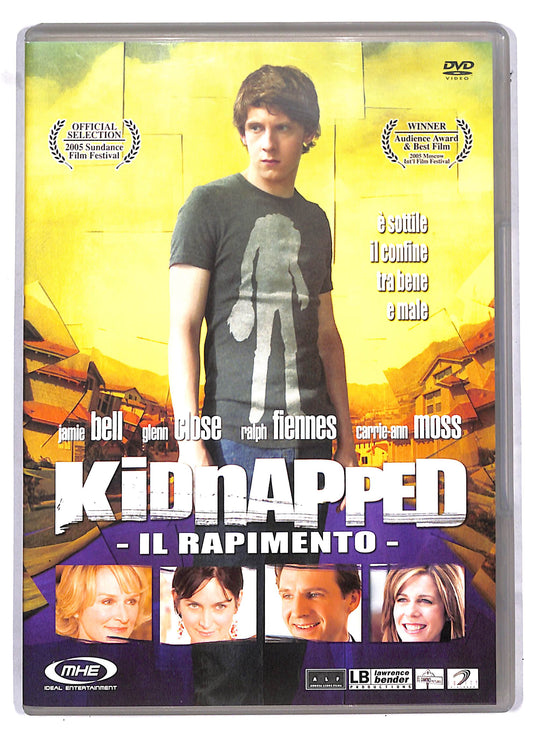 EBOND Kidnapped - Il rapimento DVD D812460