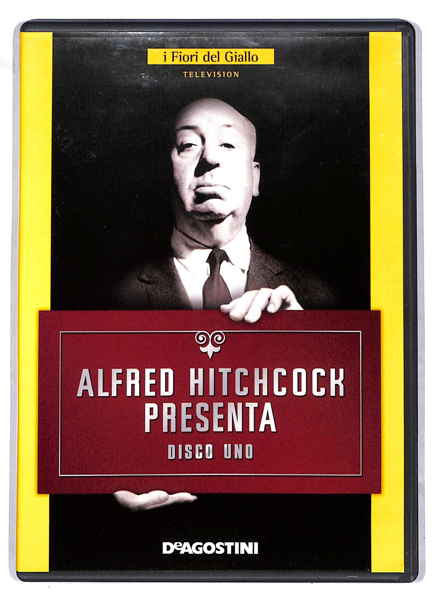 EBOND Alfred Hitchcock presenta - Disco Uno  DVD D812505