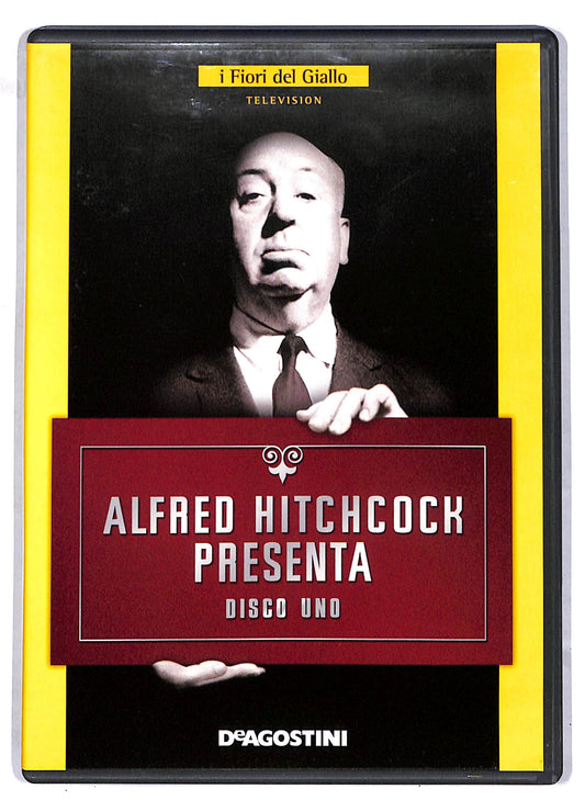 EBOND Alfred Hitchcock presenta - Disco Uno  DVD D812505