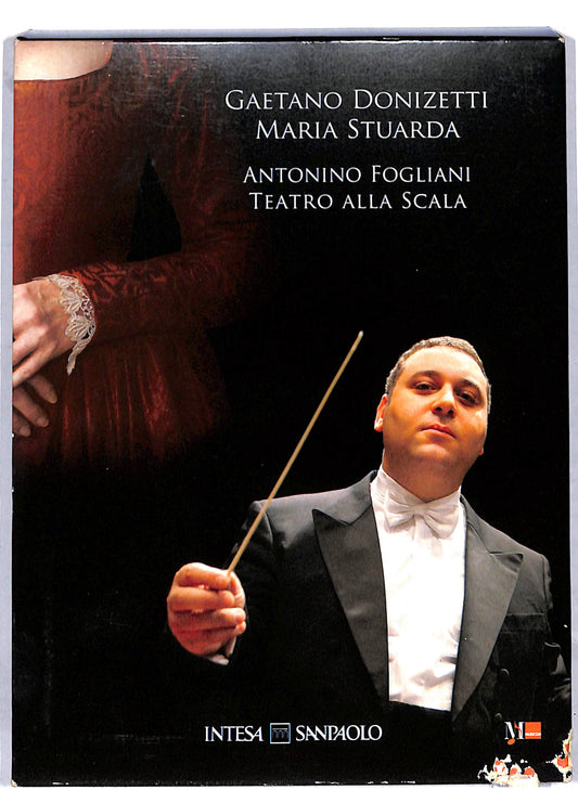 EBOND Gaetano Donizetti - Maria Stuarda + CD EDITORIALE DIGIPACK DVD D812506