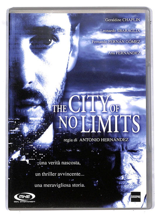 EBOND The City of No Limits DVD D812512