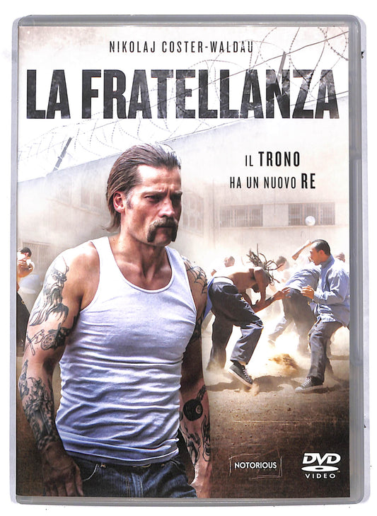 EBOND La fratellanza DVD D812513