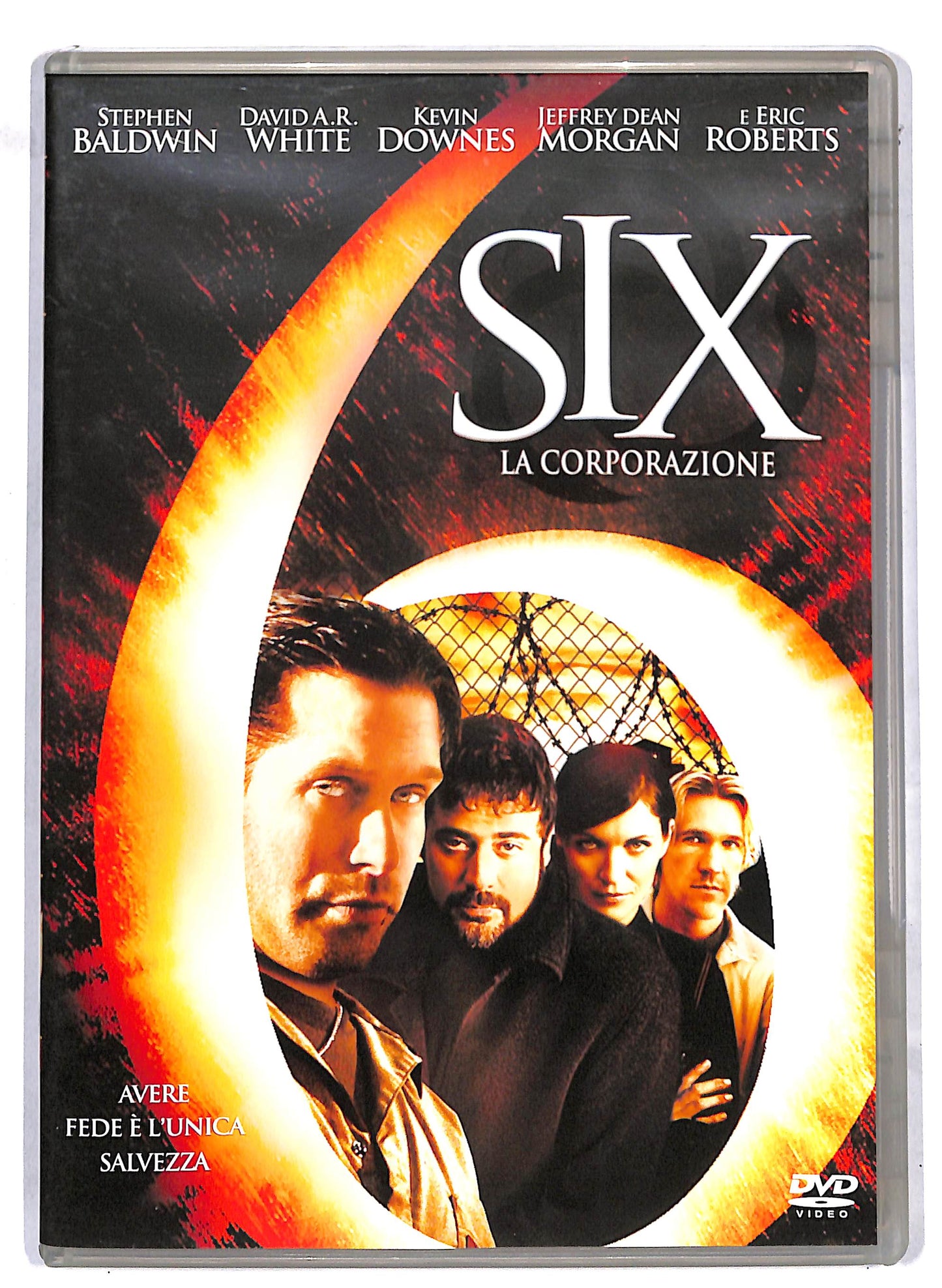 EBOND Six - La corporazione DVD D812515
