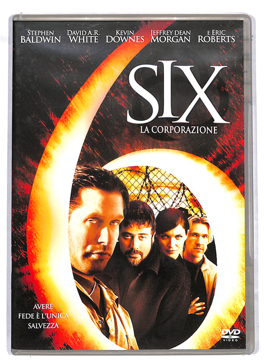 EBOND Six - La corporazione DVD D812515
