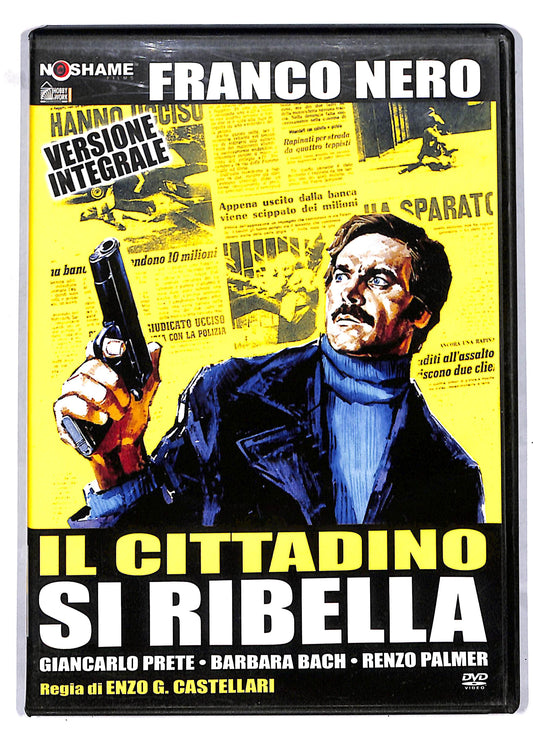 EBOND Il cittadino si ribella EDITORIALE DVD D812527