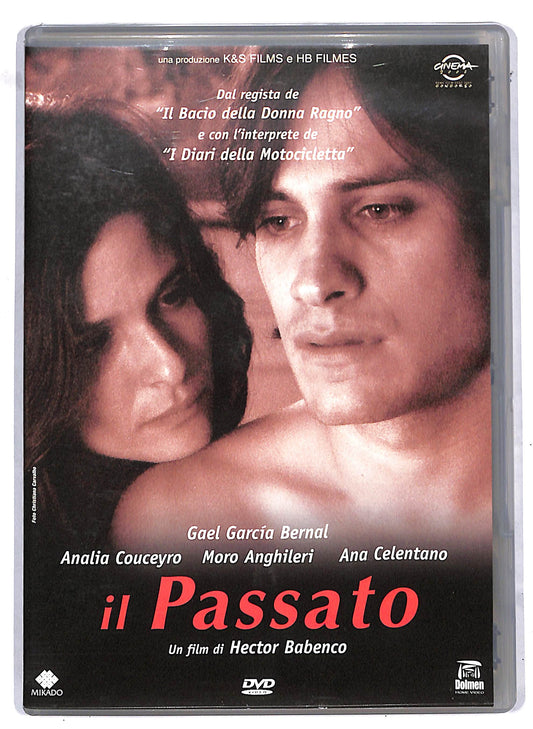 EBOND Il passato DVD D812528