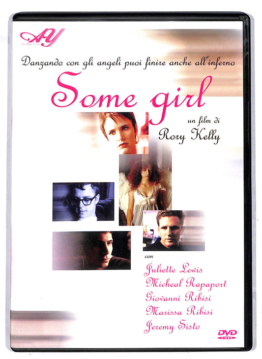 EBOND Some Girl DVD D812531
