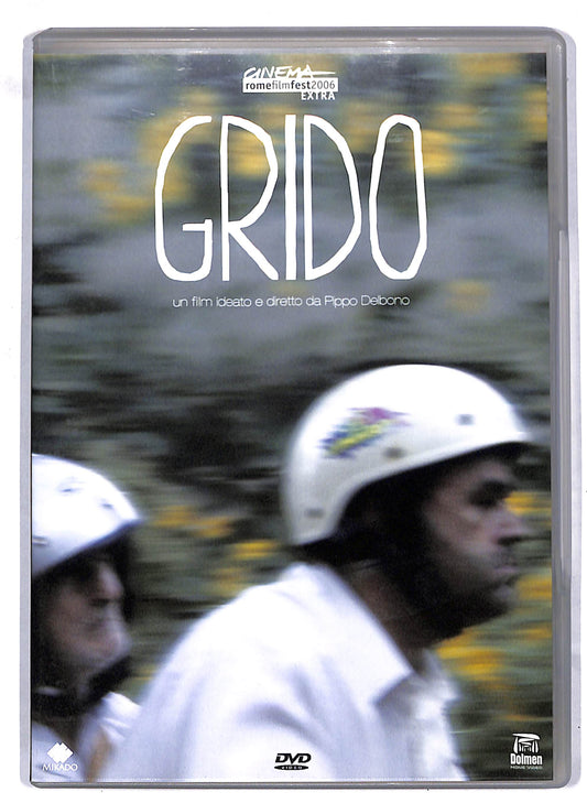 EBOND Grido  DVD D812534