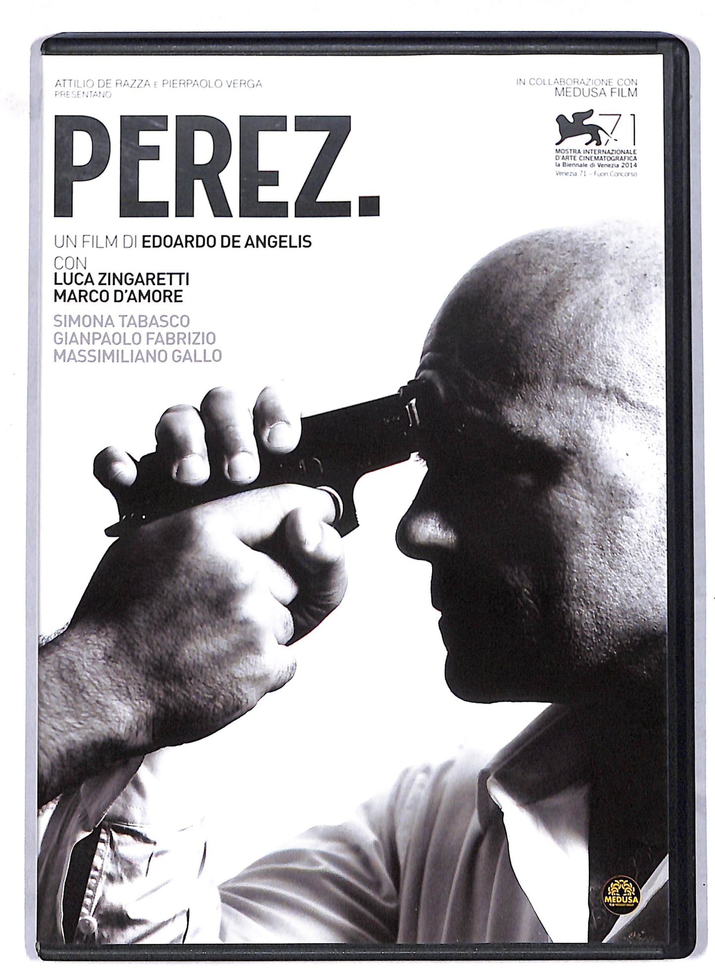 EBOND Perez DVD D812535