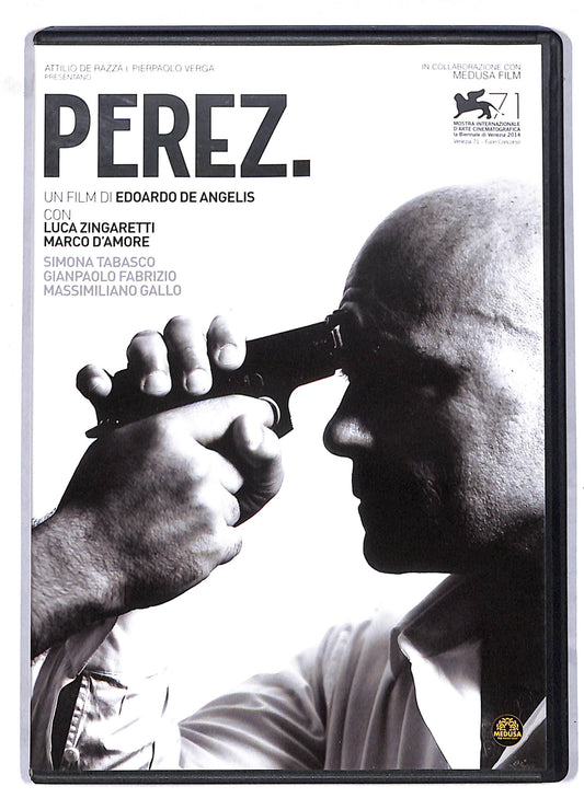 EBOND Perez DVD D812535
