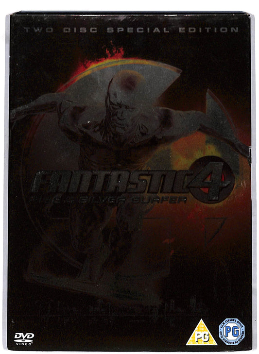 EBOND Fantastic Four - Rise Of The Silver Surfer NO ITA DVD D812540