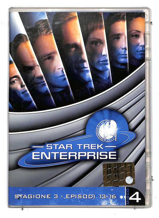 EBOND Star Trek Enterprise - Stagione 3 vol 4 EDITORIALE DVD D812545