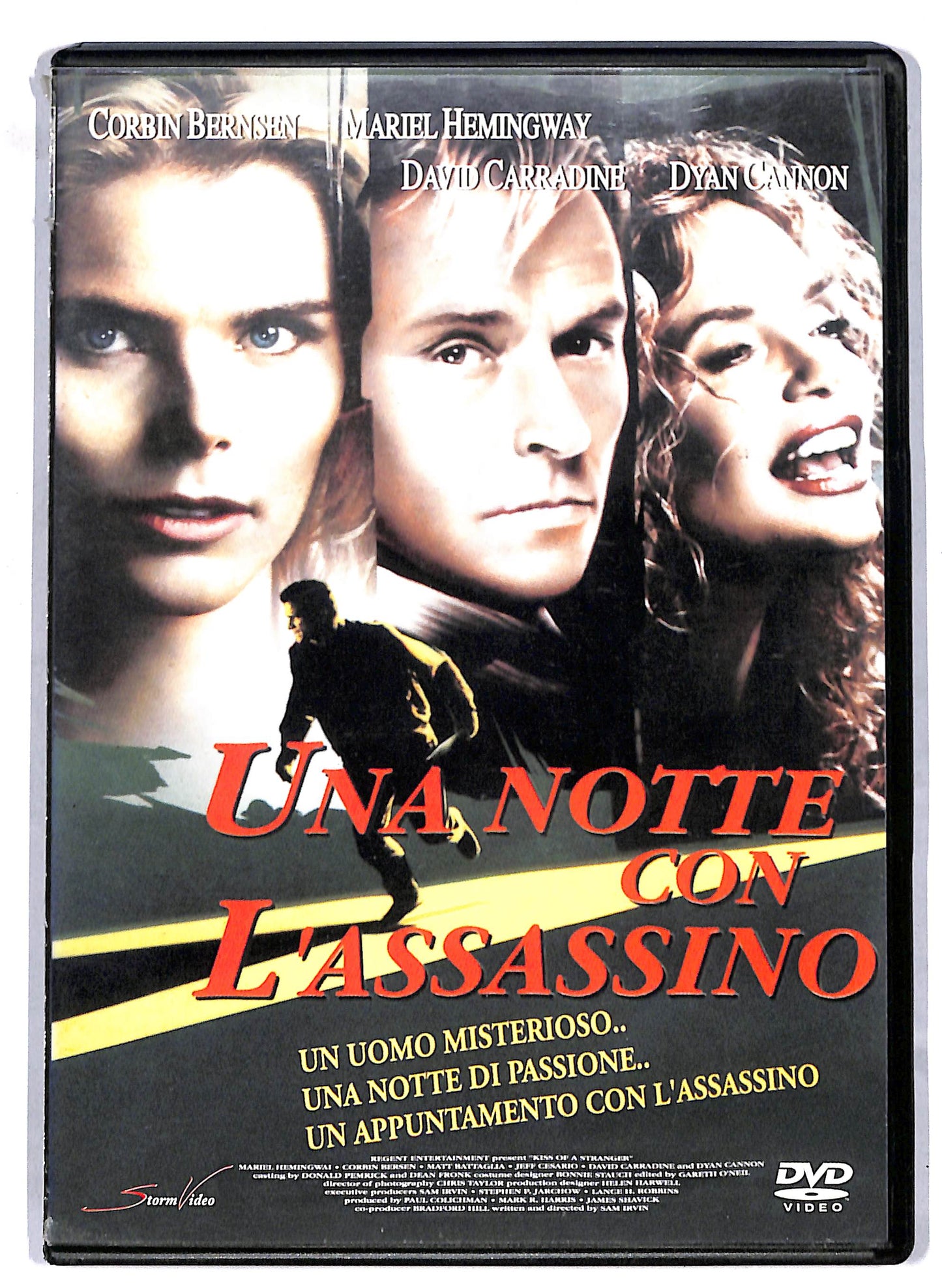 EBOND Una Notte Con L'Assassino  DVD D812548