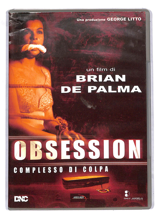 EBOND Obsession - complesso di colpa DVD D812549