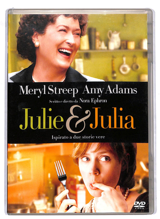 EBOND Julie e Julia DVD D812553