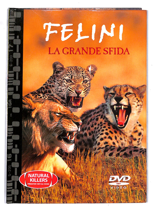 EBOND Felini la grande sfida EDITORIALE DVD D812554